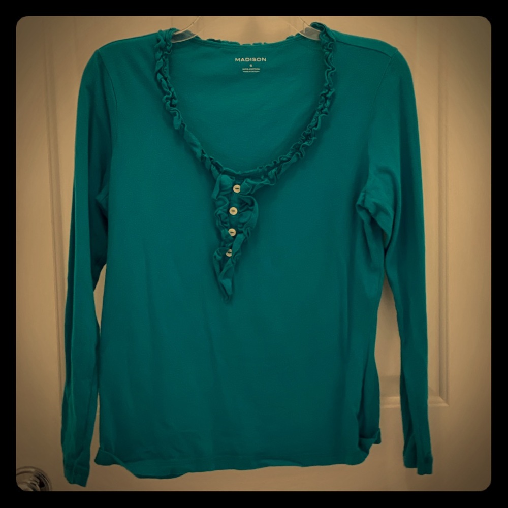 Madison Teal Henley